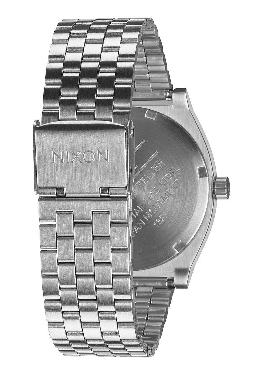 Time Teller - Black View 3