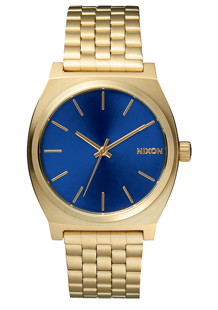 Nixon gold watch hotsell
