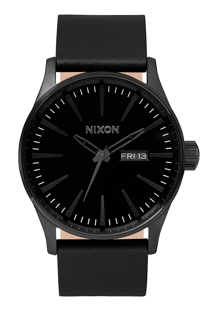 Sentry Leather