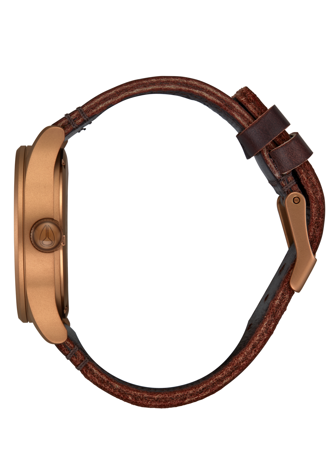 Sentry Leather - Bronze / Black View 3