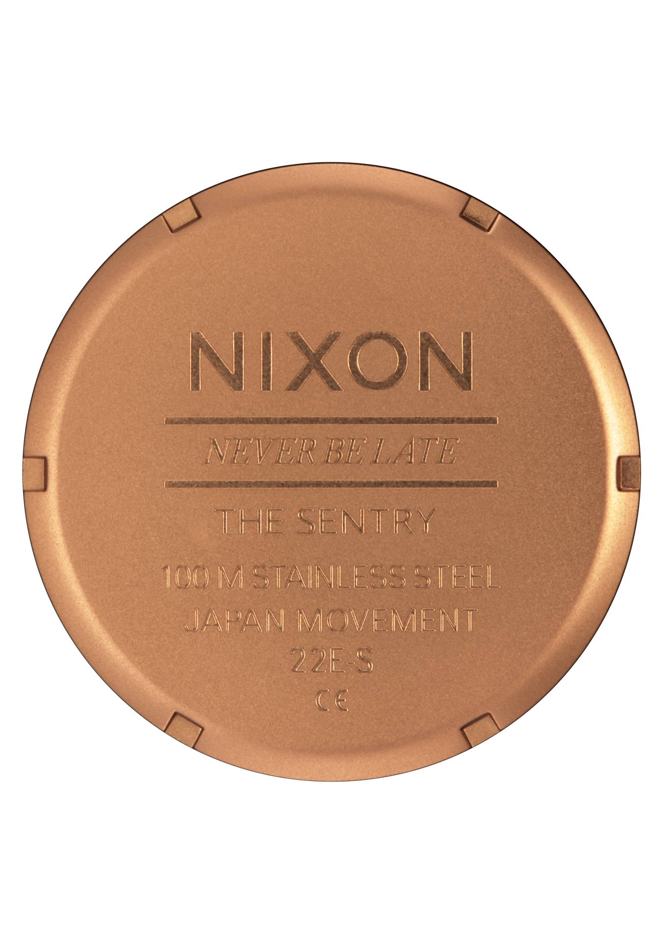 Sentry Leather - Bronze / Black View 5