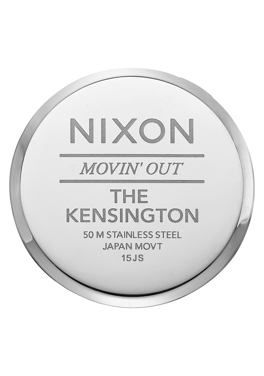 Kensington Leather - Port View 4