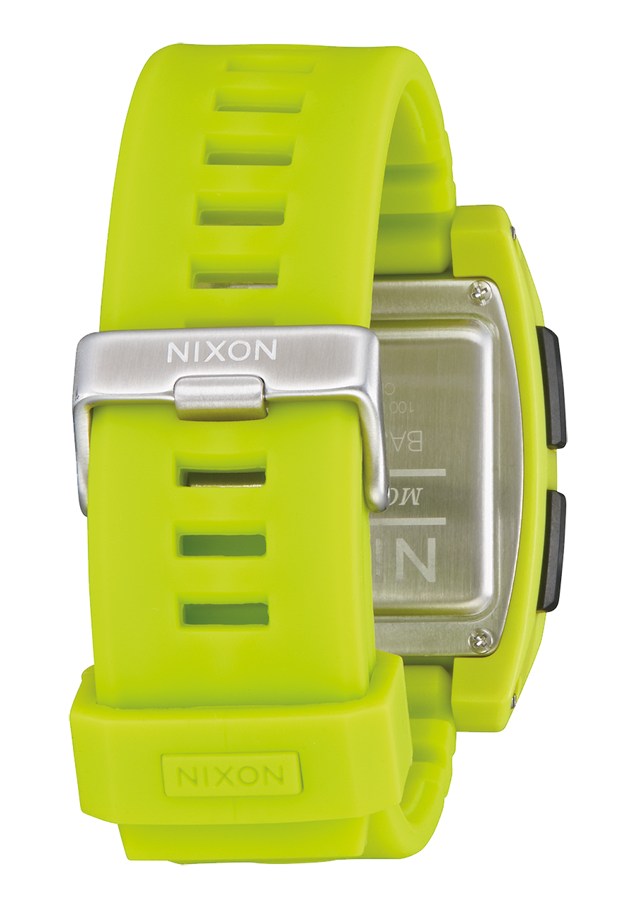 Base Tide Pro - Lime View 3