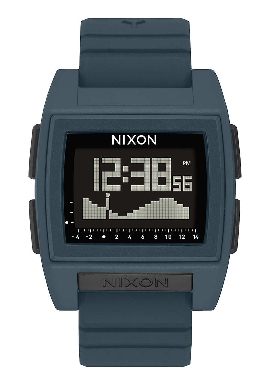 Base Tide Pro - Dark Slate View 1