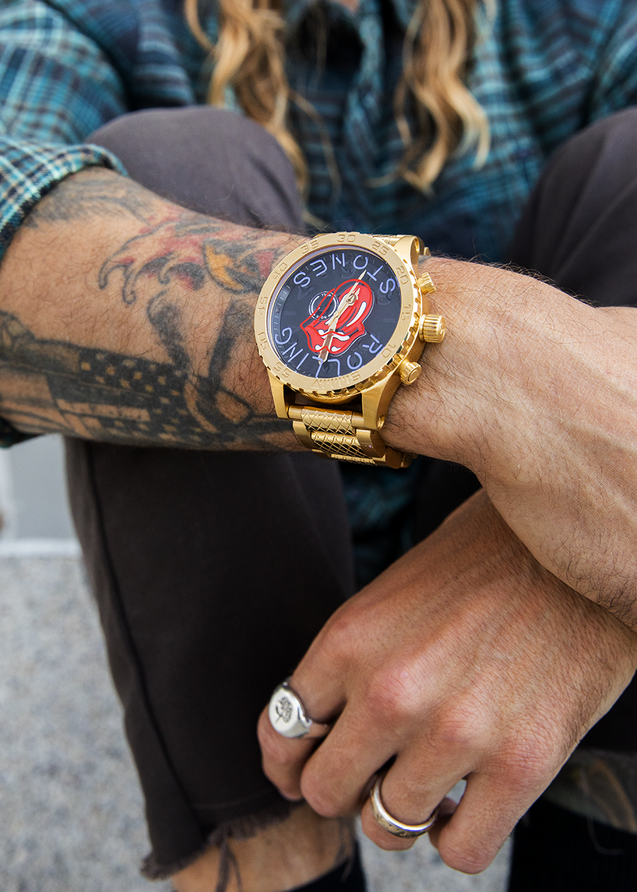 Rolling Stones 51-30 - Gold / Black View 9