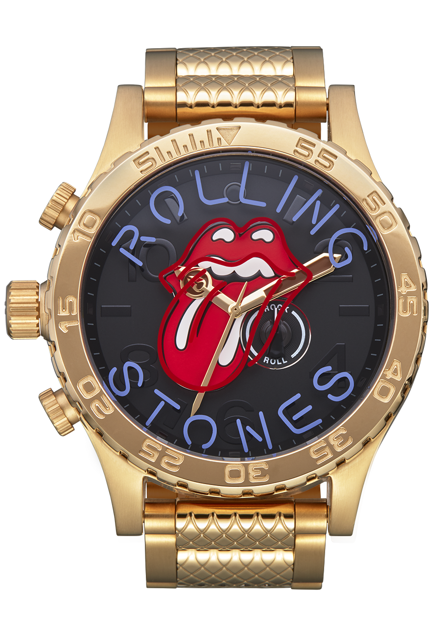 Rolling Stones 51-30 - Gold / Black View 1