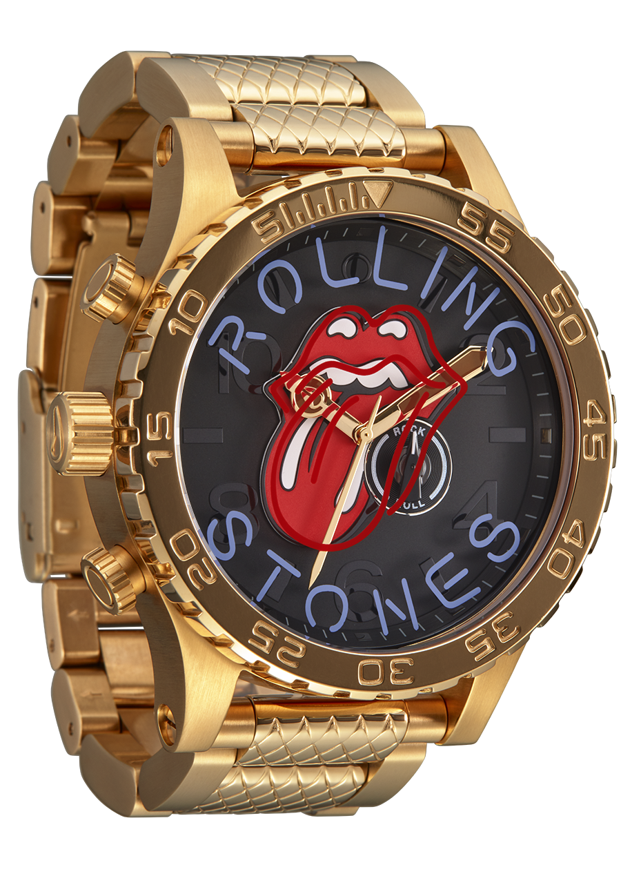 Nixon x Rolling Stones 51-30 View 8
