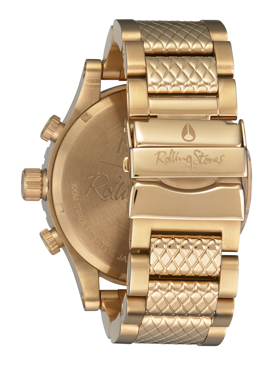 Rolling Stones 51-30 - Gold / Black View 4
