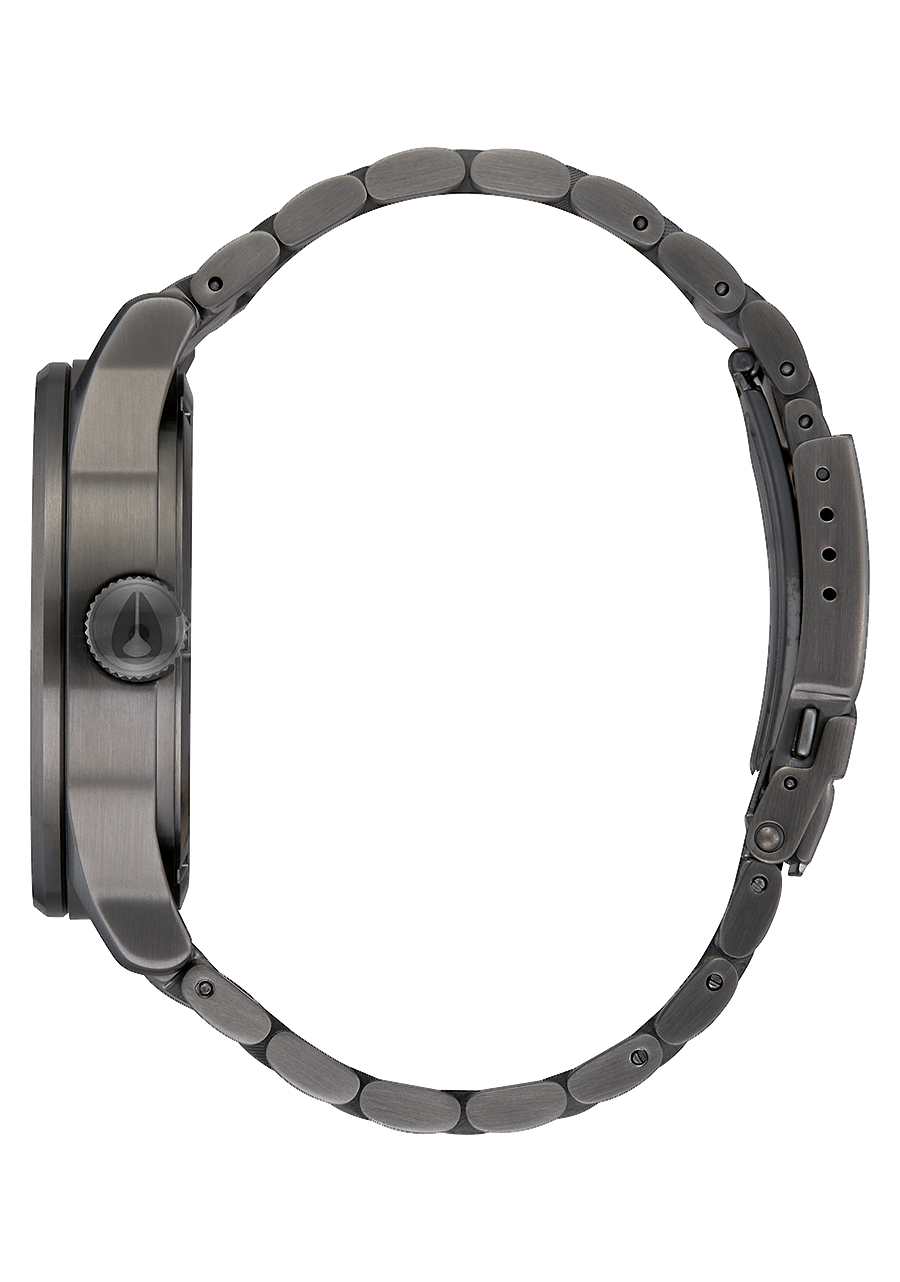 Sentry Stainless Steel - All Gunmetal View 2