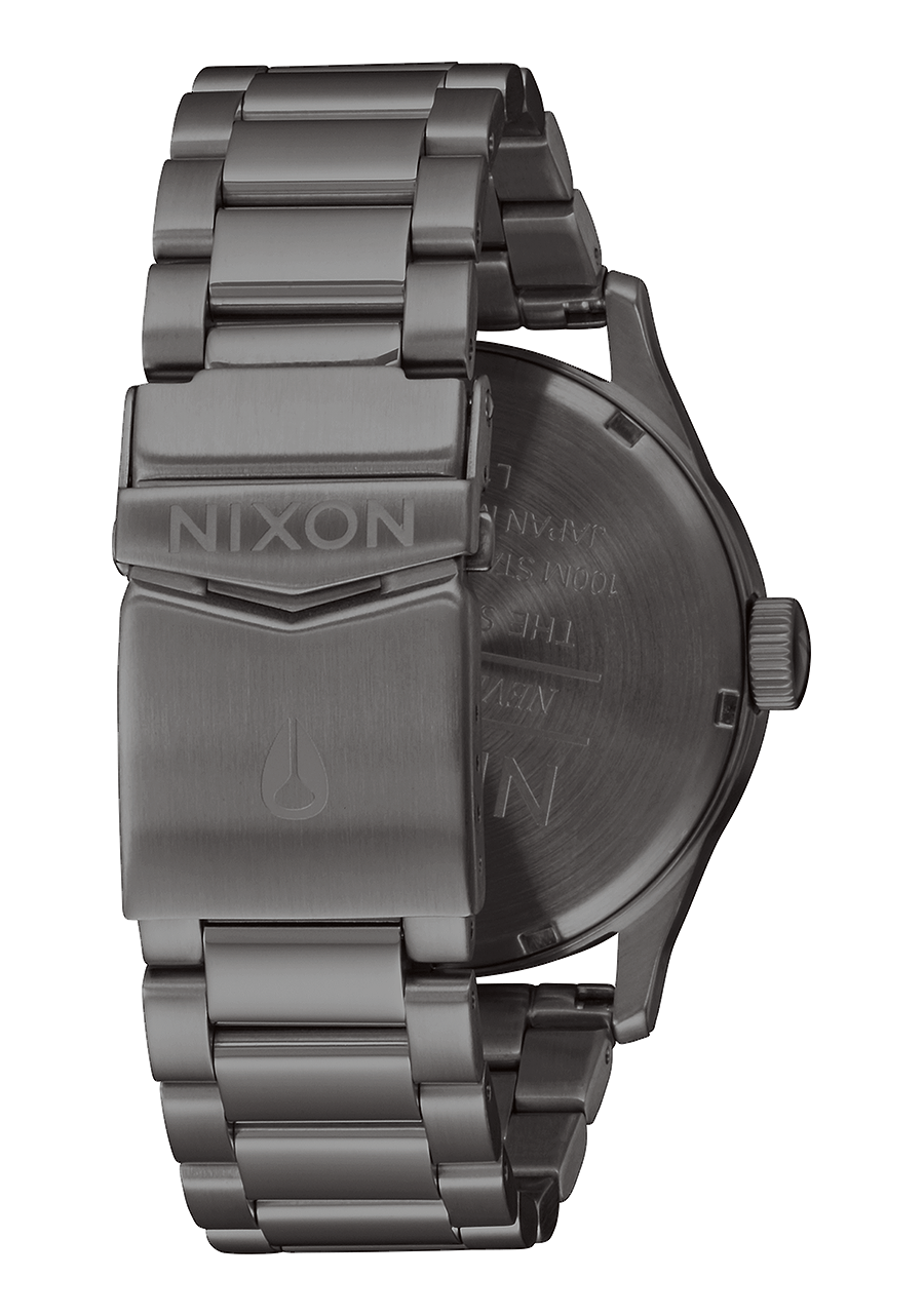 Sentry Stainless Steel - All Gunmetal View 3