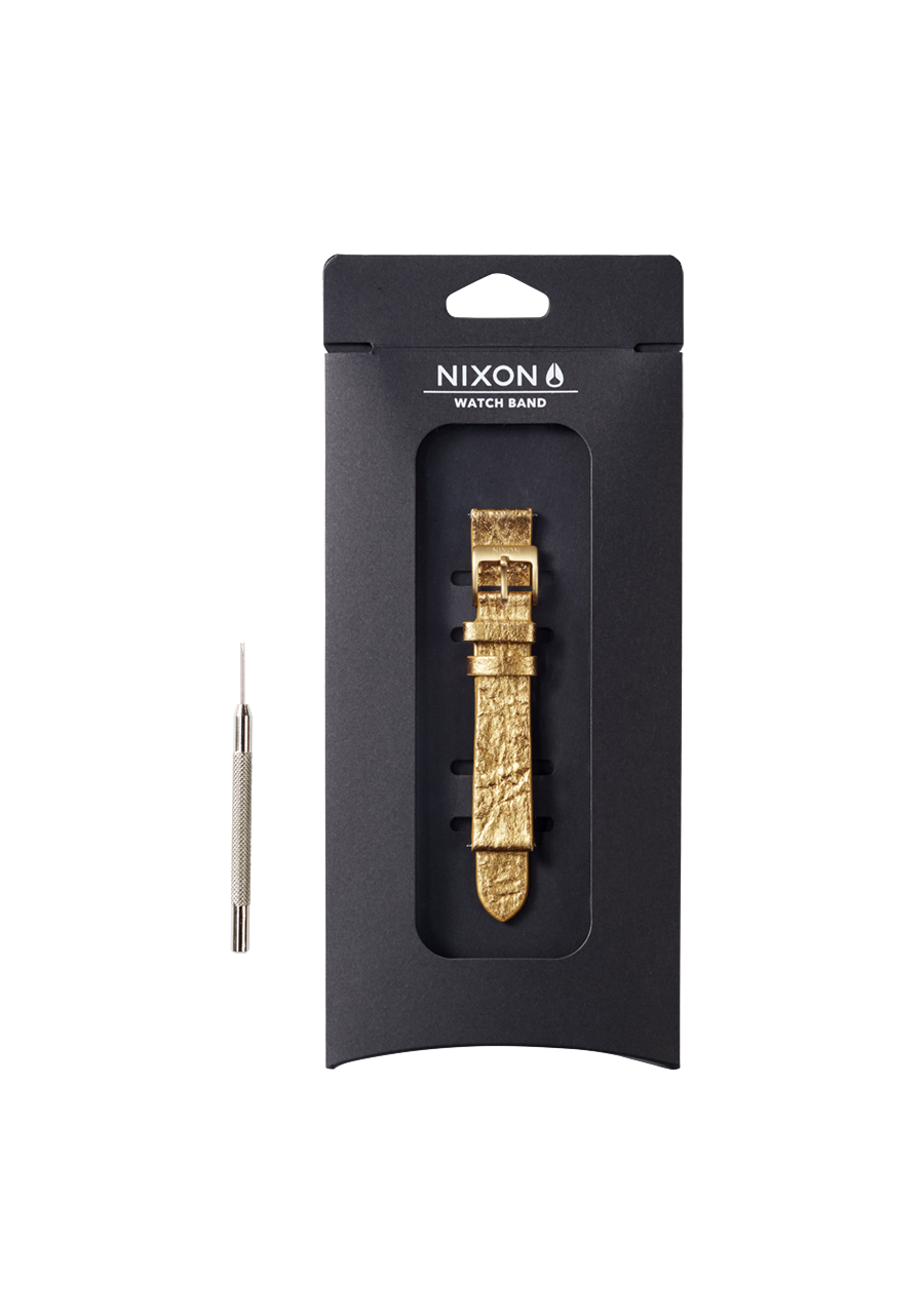 16mm Veg Tanned Leather Band - Sattel View 3