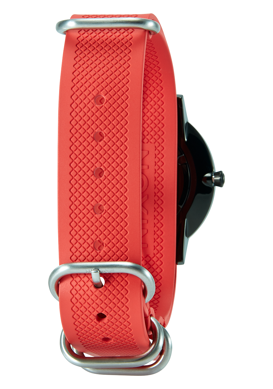 20mm FKM Rubber One Piece Band - Feuer View 5