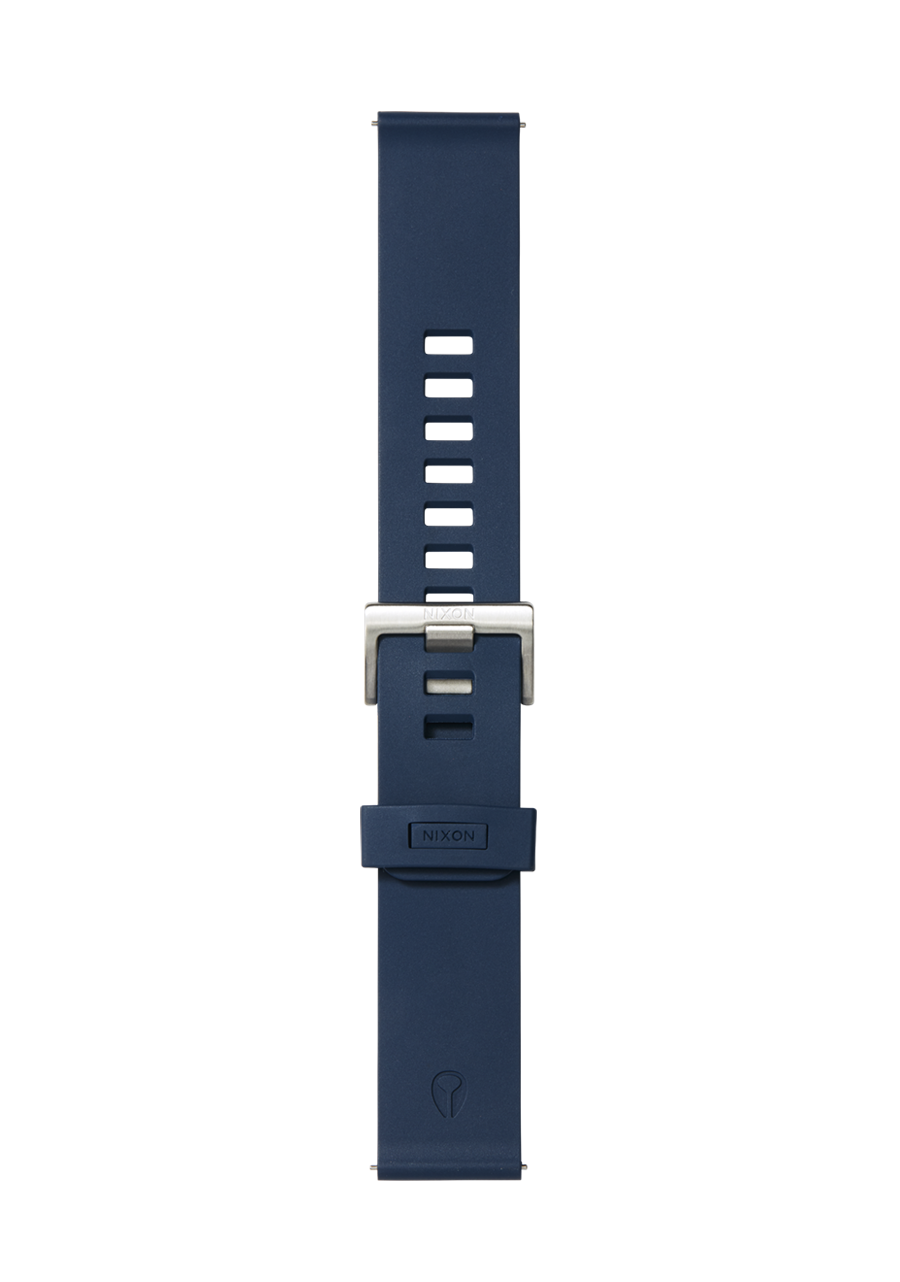 23mm FKM Rubber Band - Marineblau View 2