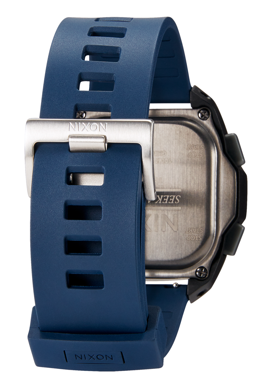 23mm FKM Rubber Band - Marineblau View 6