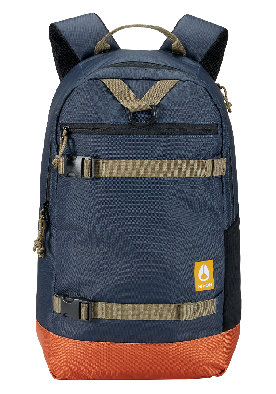 Ransack 26L Rucksack - Marineblau / Mehrfarbig View 1