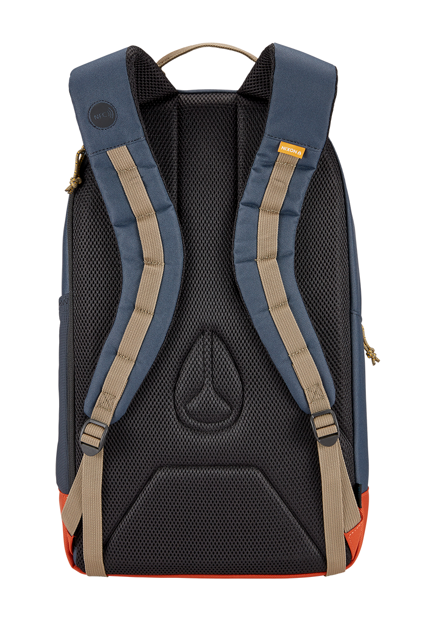 Ransack 26L Rucksack - Marineblau / Mehrfarbig View 2
