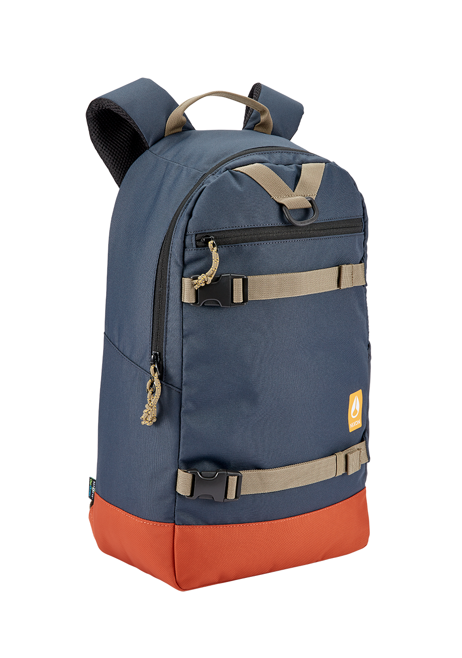 Ransack 26L Rucksack - Marineblau / Mehrfarbig View 3