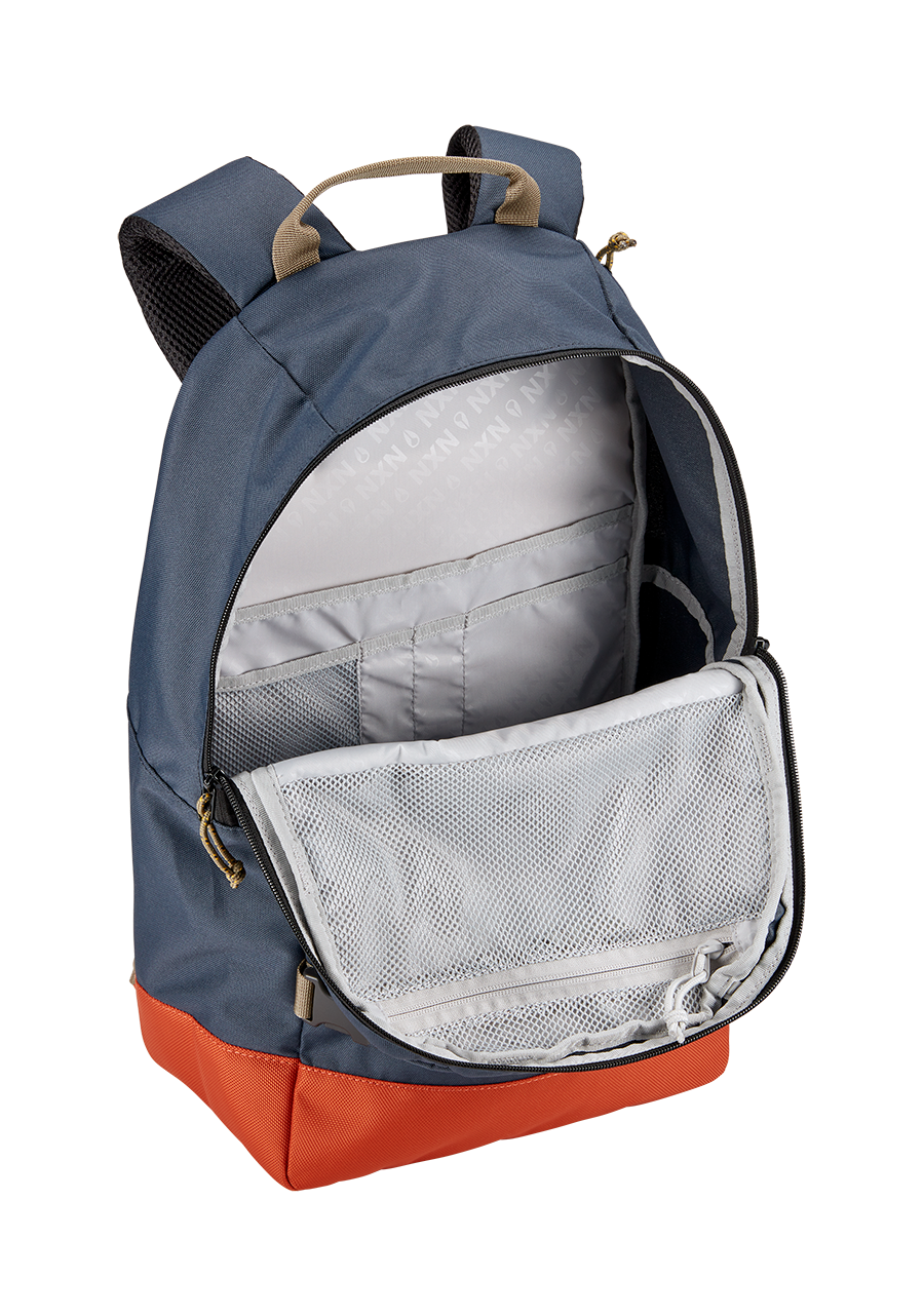 Ransack 26L Rucksack - Marineblau / Mehrfarbig View 4