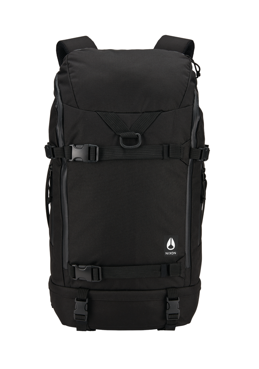 Hauler 35L Rucksack - Schwarz View 1