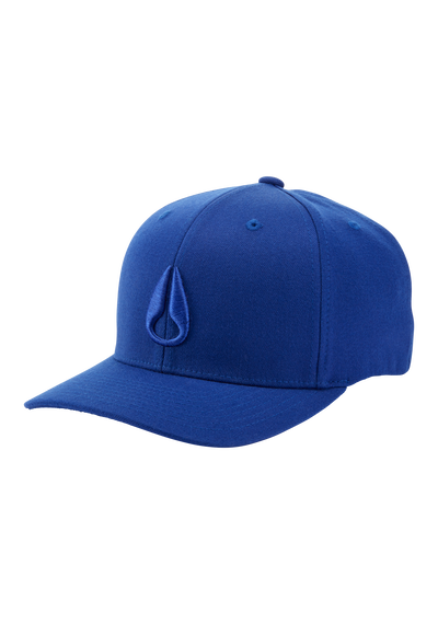 Deep Down Snapback - Königsblau / Königsblau