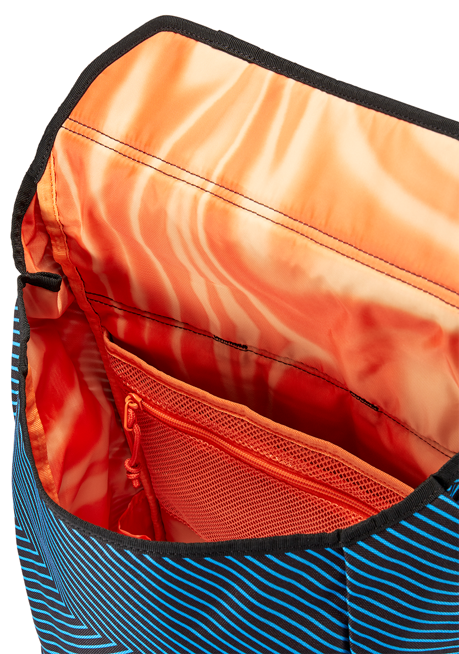 Grateful Dead Mode Pack – Schwarz / Blau / Grün View 8