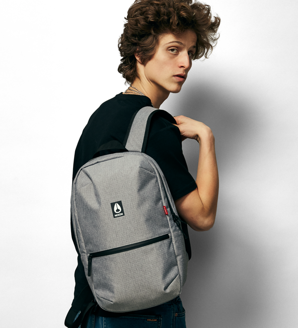 Day Trippin' Backpack - Heidekraut Grau