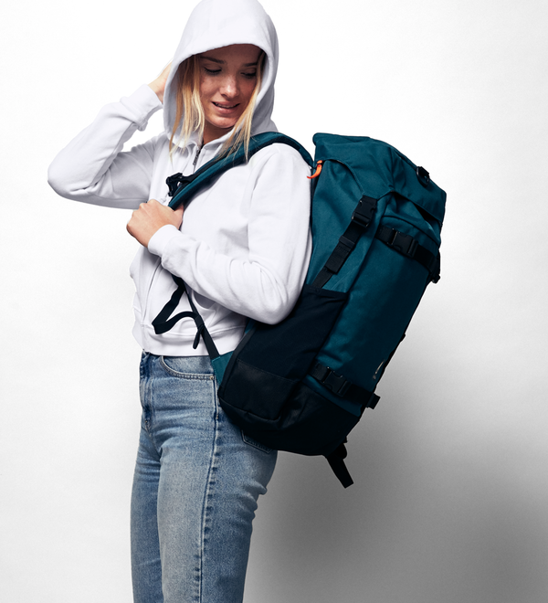 Landlock Rucksack IV - Oceanic