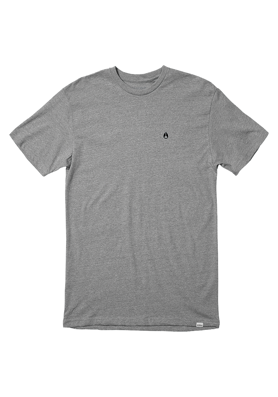 Sparrow Repreve® T-Shirt - Heidekraut Dunkelgrau  View 1