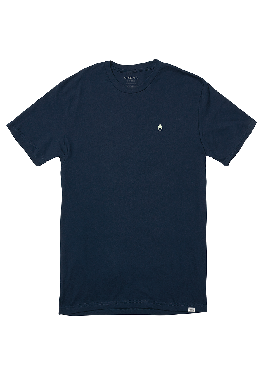 Sparrow Repreve® T-Shirt - Marineblau View 1