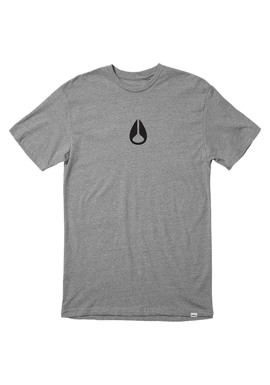 Wings Repreve® T-Shirt - Heidekraut Dunkelgrau  View 1