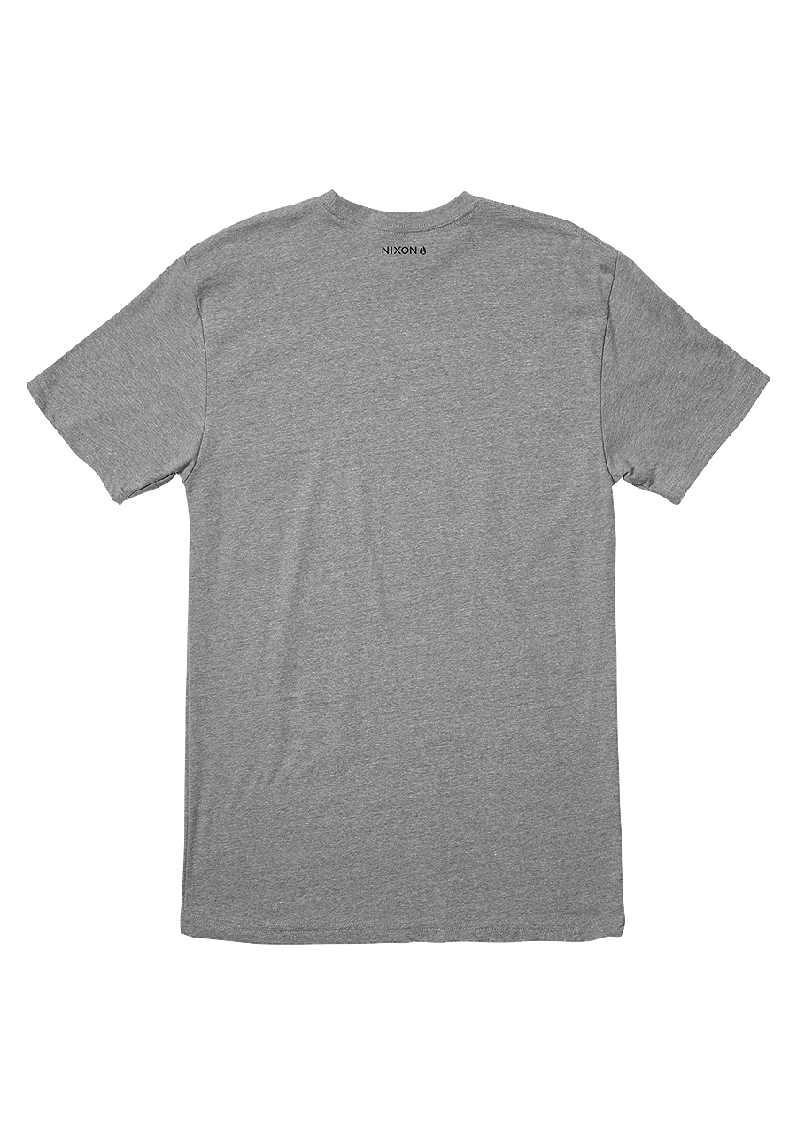 Wings Repreve® T-Shirt - Heidekraut Dunkelgrau  View 2