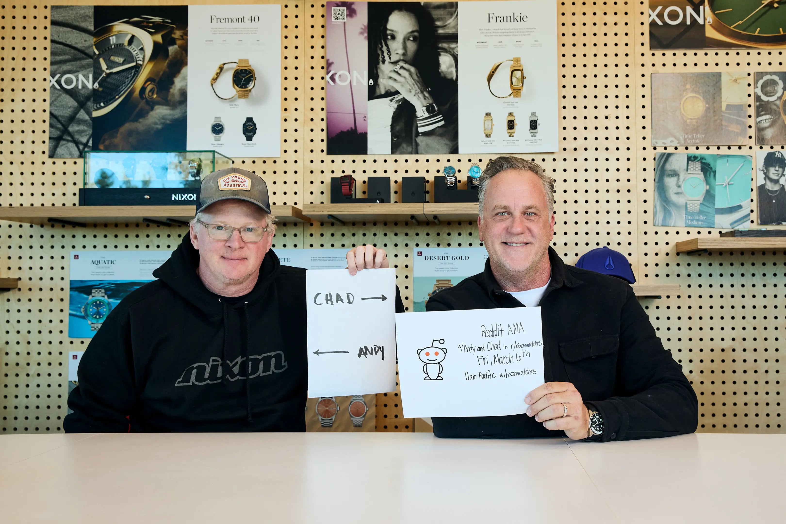 Chat with Nixon Co-Founders Andy Laats and Chad DiNenna on Reddit AMA ...