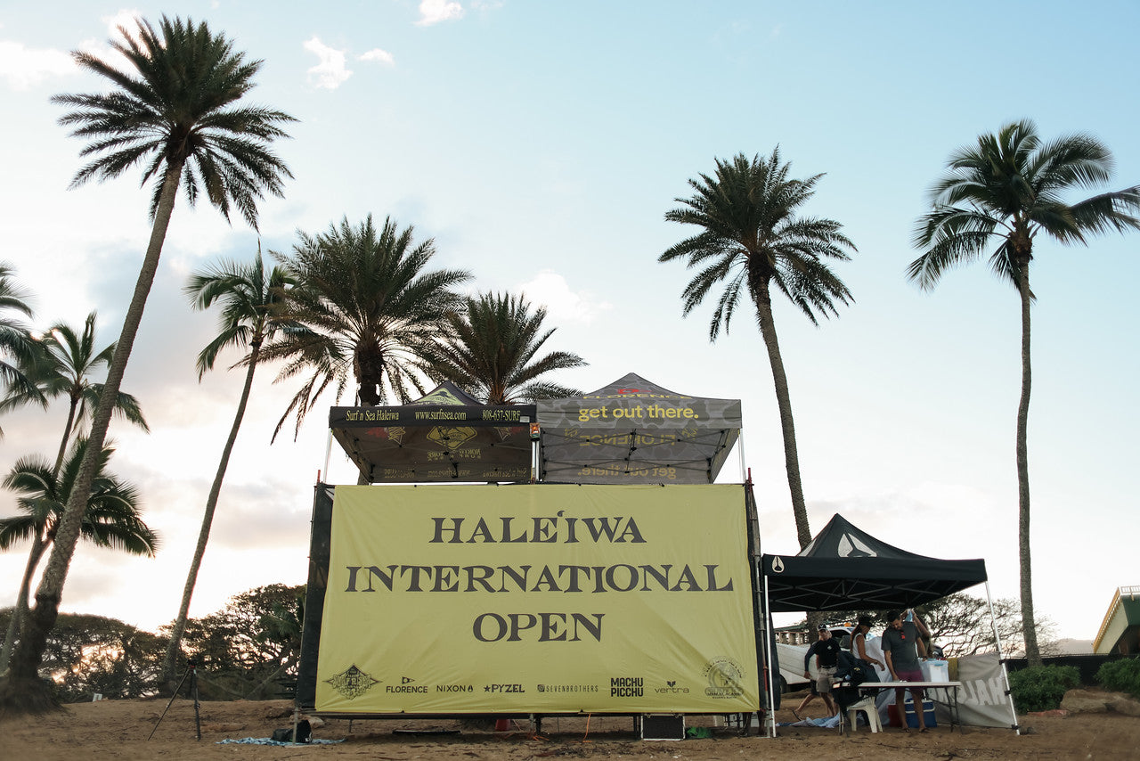 2022 Hale‘iwa International Open