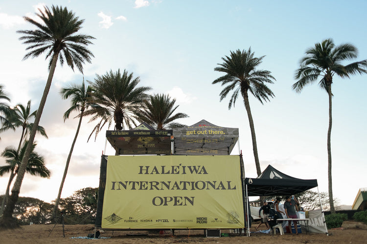 2022 Hale‘iwa International Open