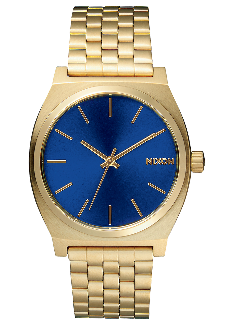 Time Teller - Alles Licht Gold / Kobalt