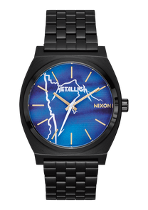 Time Teller - Black / Ride The Lightning View 1