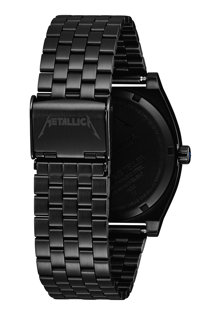 Time Teller - Black / Ride The Lightning View 3