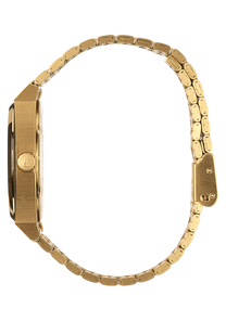 Time Teller - Gold / White View 2