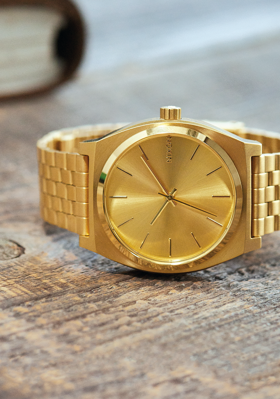 Time Teller - Alles Gold / Gold