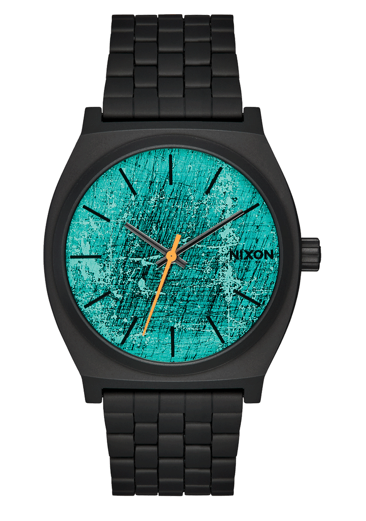 Time Teller - Schwarz / Oxidation