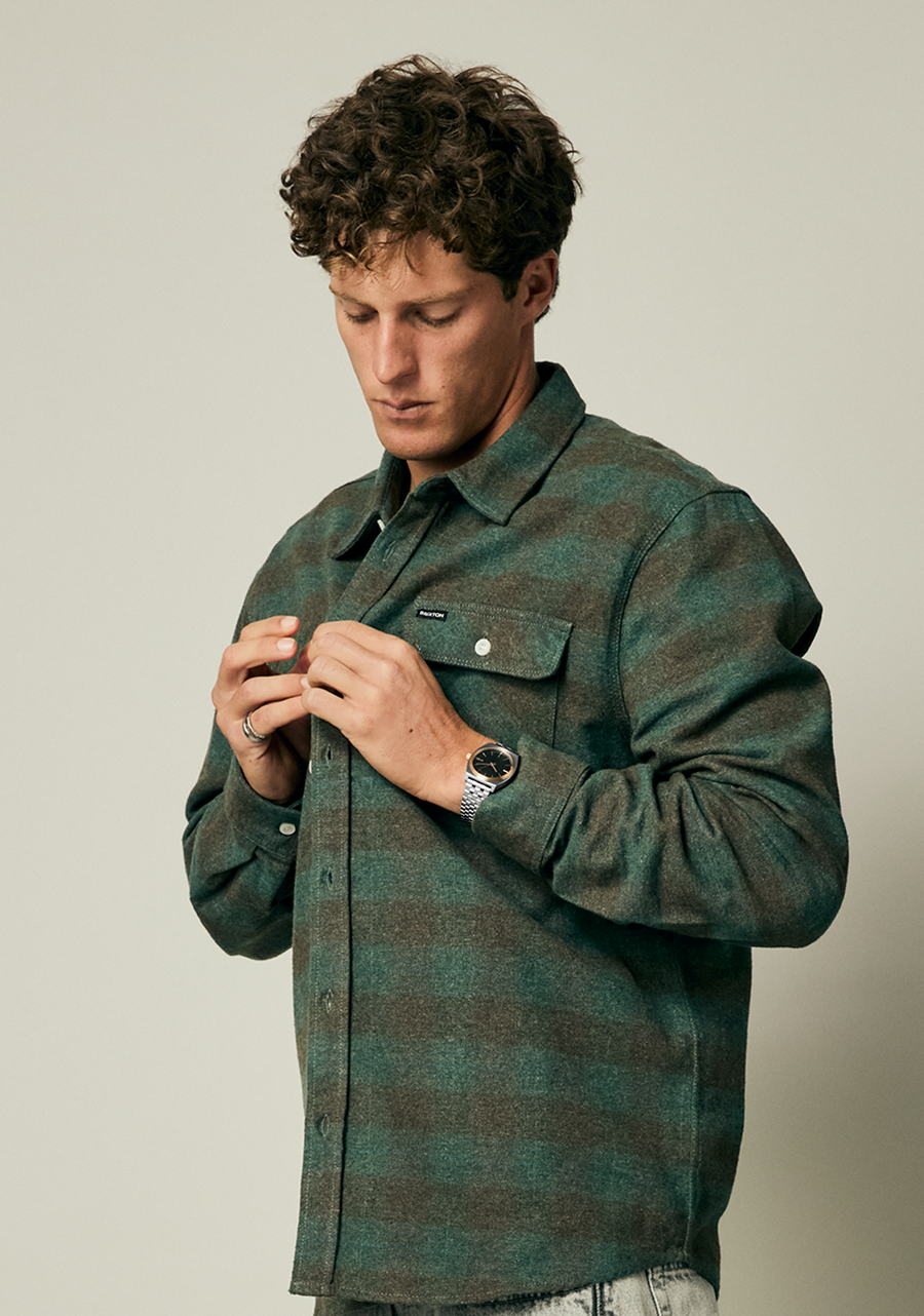 Time Teller - Silber / Pistazie View 6