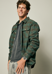 Time Teller - Silber / Pistazie View 7