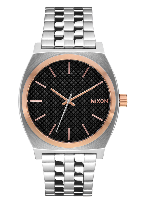 Time Teller - Silber / Pistazie