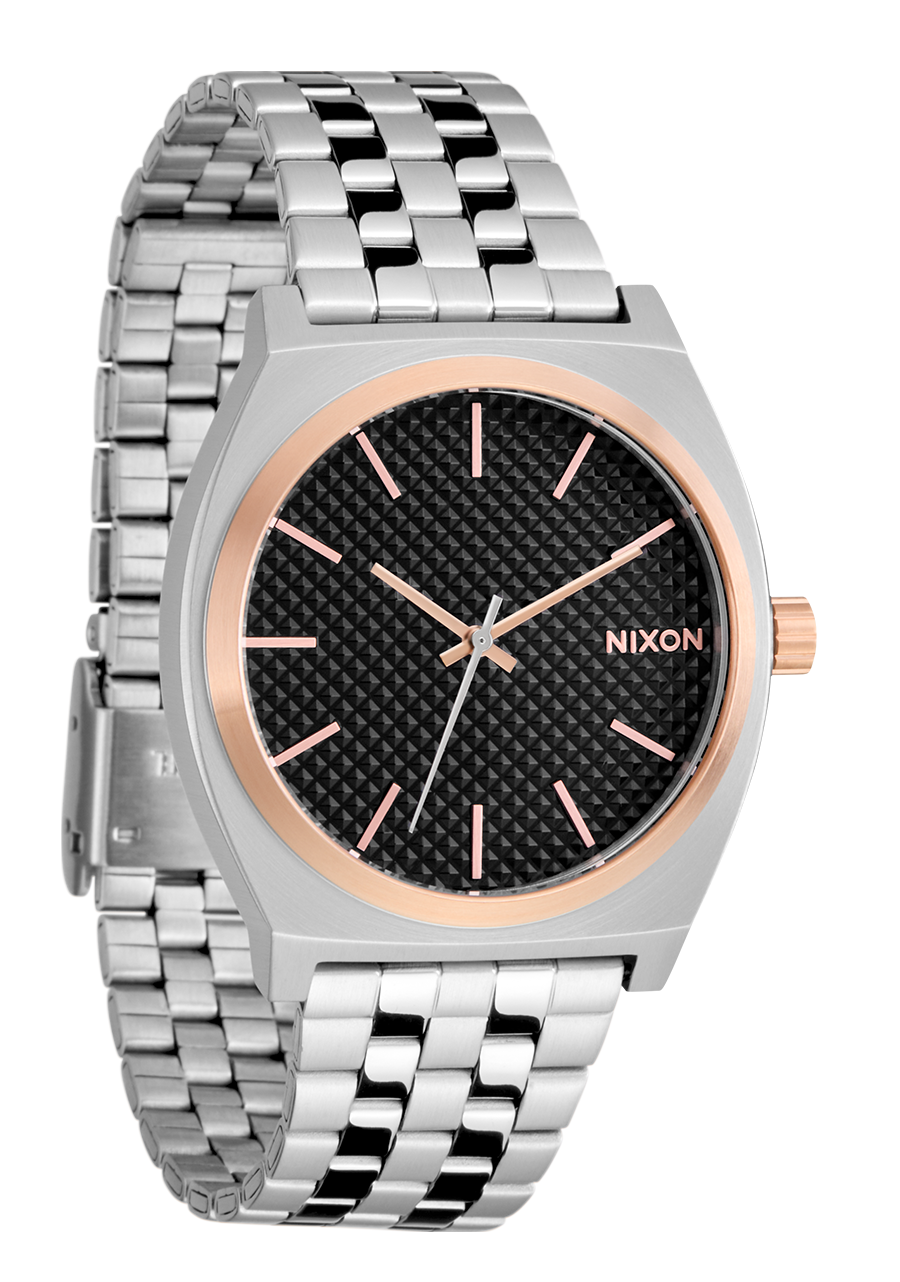 Time Teller - Silber / Pistazie View 2