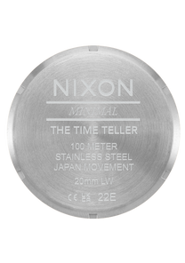 Time Teller - Silber / Pistazie View 5