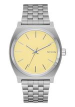 Time Teller - Silber / Butter