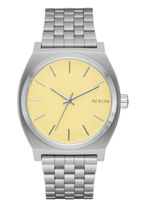 Time Teller - Silber / Butter View 1