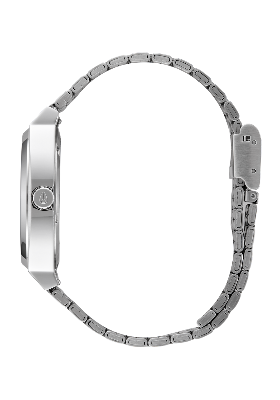 Time Teller - Silber / Butter View 3