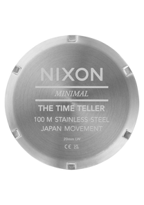 Time Teller - Silber / Lavendel View 5