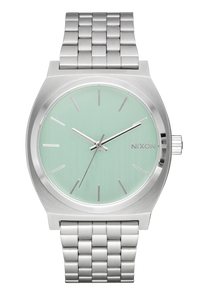 Time Teller - Silber / Pistazie View 1